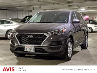 2020 Hyundai Tucson SE KM8J2CA48LU131848 2020 Hyundai Tucson SE
