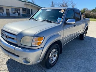 2004 Toyota Tundra SR5 5TBET34134S437374 2004 Toyota Tundra SR5