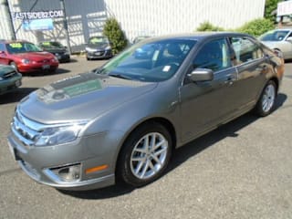2012 Ford Fusion SEL 3FAHP0JG4CR144476 2012 Ford Fusion SEL