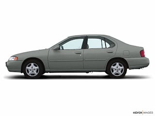 2001 Nissan Altima GXE 1N4DL01D81C242888 2001 Nissan Altima GXE