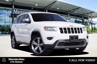 2015 Jeep Grand Cherokee Limited 1C4RJEBG8FC175454 2015 Jeep Grand Cherokee Limited