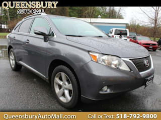 2012 Lexus RX 350 Base 2T2BK1BA2CC121455 2012 Lexus RX 350 Base