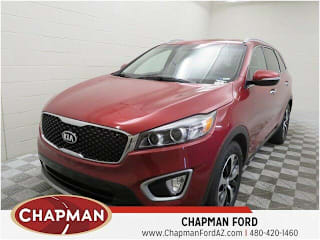 2017 Kia Sorento EX V6 5XYPH4A52HG331032 2017 Kia Sorento EX V6