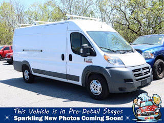 2014 Ram ProMaster Cargo 3500 159 WB 3C6URVJD8EE126005 2014 Ram ProMaster Cargo 3500 159 WB