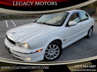 2003 Jaguar X-Type SAJEA51D63XD29397 2003 Jaguar X-Type