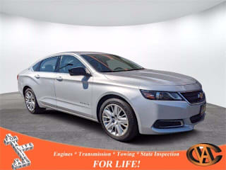 2017 Chevrolet Impala LS Fleet 2G11X5SAXH9156480 2017 Chevrolet Impala LS Fleet