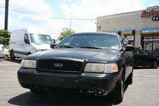 2008 Ford Crown Victoria Police Interceptor 2FAFP71V58X105211 2008 Ford Crown Victoria Police Interceptor