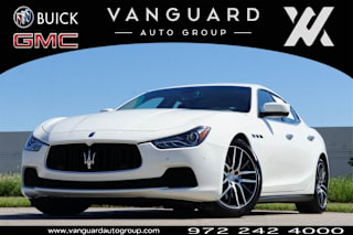 2014 Maserati Ghibli S Q4 ZAM57RTA1E1091674 2014 Maserati Ghibli S Q4