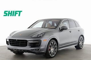 2016 Porsche Cayenne GTS WP1AD2A25GLA79063 2016 Porsche Cayenne GTS