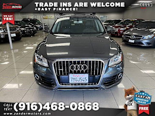 2017 Audi Q5 2.0T quattro Premium WA1C2AFP0HA073953 2017 Audi Q5 2.0T quattro Premium