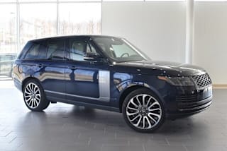 2020 Land Rover Range Rover SALGS2SE9LA591028 2020 Land Rover Range Rover