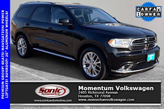 2016 Dodge Durango Limited 1C4RDHDG3GC361734 2016 Dodge Durango Limited