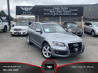 2010 Audi Q5 3.2 quattro Premium Plus WA1LKAFP9AA110309 2010 Audi Q5 3.2 quattro Premium Plus