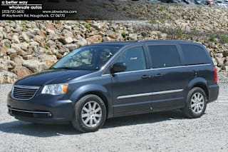 2014 Chrysler Town and Country Touring 2C4RC1BG1ER333139 2014 Chrysler Town and Country Touring