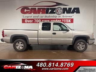 2006 Chevrolet Silverado 2500HD Work Truck 1GCHK29U26E259518 2006 Chevrolet Silverado 2500HD Work Truck