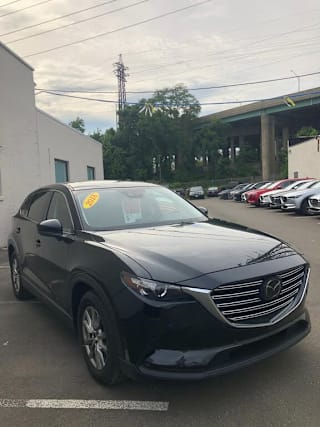 2018 Mazda CX-9 Touring JM3TCBCY7J0226840 2018 Mazda CX-9 Touring