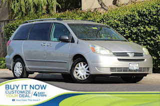 2005 Toyota Sienna CE 7 Passenger 5TDZA23C95S386640 2005 Toyota Sienna CE 7 Passenger