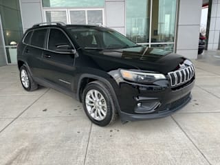 2020 Jeep Cherokee Latitude 1C4PJLCB3LD525674 2020 Jeep Cherokee Latitude