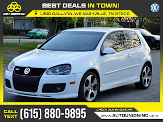 2010 Volkswagen Golf GTI WVWEV7AJ3AW209917 2010 Volkswagen Golf GTI
