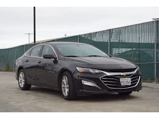2019 Chevrolet Malibu LT 1G1ZD5STXKF121885 2019 Chevrolet Malibu LT