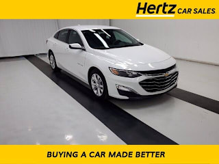 2019 Chevrolet Malibu 1G1ZD5ST5KF159721 2019 Chevrolet Malibu