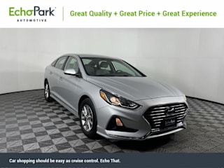 2018 Hyundai Sonata SE 5NPE24AF4JH687157 2018 Hyundai Sonata SE