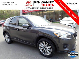 2015 Mazda CX-5 Grand Touring JM3KE4DY1F0444814 2015 Mazda CX-5 Grand Touring