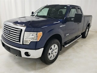 2012 Ford F-150 1FTFX1ET8CKE26638 2012 Ford F-150