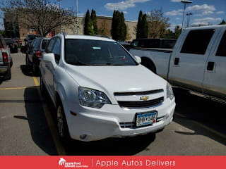 2012 Chevrolet Captiva Sport LTZ 3GNFL4E59CS586750 2012 Chevrolet Captiva Sport LTZ
