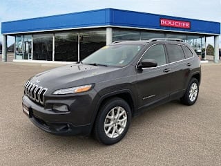 2015 Jeep Cherokee Latitude 1C4PJMCS3FW530193 2015 Jeep Cherokee Latitude