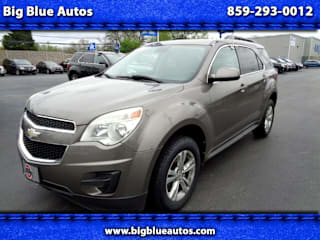 2012 Chevrolet Equinox LT 2GNFLEEK8C6130099 2012 Chevrolet Equinox LT