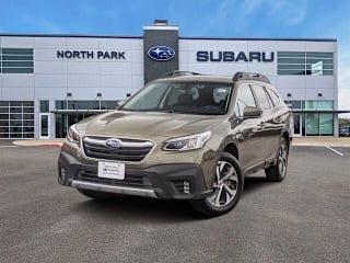2020 Subaru Outback Limited 4S4BTANC3L3142785 2020 Subaru Outback Limited