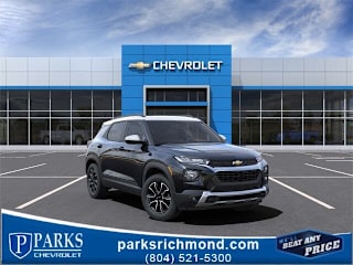 2021 Chevrolet TrailBlazer ACTIV KL79MSSL4MB160971 2021 Chevrolet TrailBlazer ACTIV