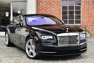 2017 Rolls-Royce Wraith Base SCA665C5XHUX86592 2017 Rolls-Royce Wraith Base