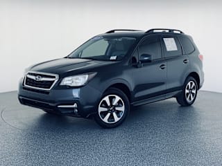 2018 Subaru Forester JF2SJAGC1JH435755 2018 Subaru Forester