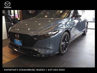 2021 Mazda Mazda3 Hatchback Premium Plus JM1BPBNY8M1315966 2021 Mazda Mazda3 Hatchback Premium Plus