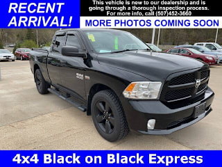 2014 Ram Pickup 1500 1C6RR7FT3ES119168 2014 Ram Pickup 1500