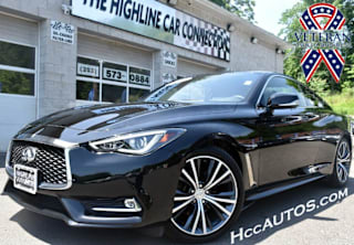 2017 Infiniti Q60 2.0T JN1CV7EL0HM320470 2017 Infiniti Q60 2.0T