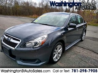 2013 Subaru Legacy 2.5i Premium 4S3BMBG62D3041138 2013 Subaru Legacy 2.5i Premium