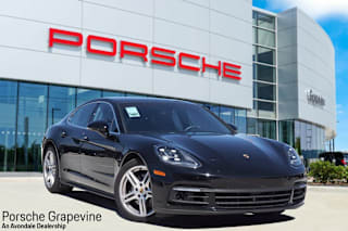 2020 Porsche Panamera WP0AB2A75LL140151 2020 Porsche Panamera