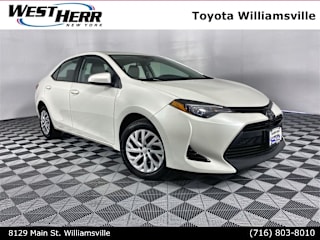 2019 Toyota Corolla LE 5YFBURHE3KP857987 2019 Toyota Corolla LE