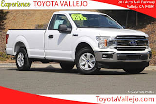 2019 Ford F-150 XL 1FTMF1C55KKD38420 2019 Ford F-150 XL