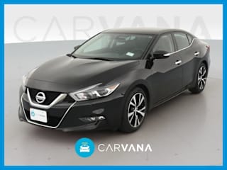 2018 Nissan Maxima 3.5 SV 1N4AA6AP0JC389339 2018 Nissan Maxima 3.5 SV