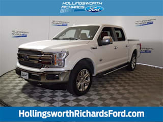 2019 Ford F-150 King Ranch 1FTEW1E49KFD05860 2019 Ford F-150 King Ranch