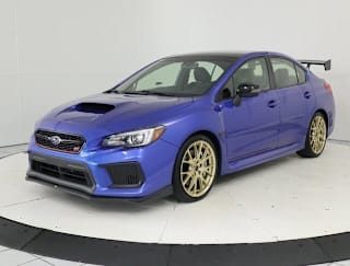 2018 Subaru WRX JF1VA3Z68J9828943 2018 Subaru WRX