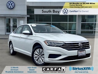 2019 Volkswagen Jetta 1.4T S 3VWC57BU1KM110477 2019 Volkswagen Jetta 1.4T S