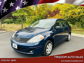 2009 Nissan Versa 1.6 3N1CC11E89L440006 2009 Nissan Versa 1.6
