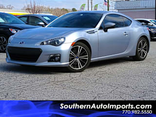 2015 Subaru BRZ Limited JF1ZCAC15F9601486 2015 Subaru BRZ Limited