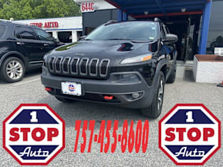 2014 Jeep Cherokee Trailhawk 1C4PJMBS5EW201835 2014 Jeep Cherokee Trailhawk
