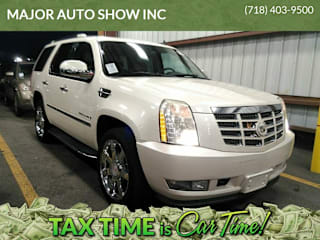 2009 Cadillac Escalade Base 1GYFK23289R136943 2009 Cadillac Escalade Base